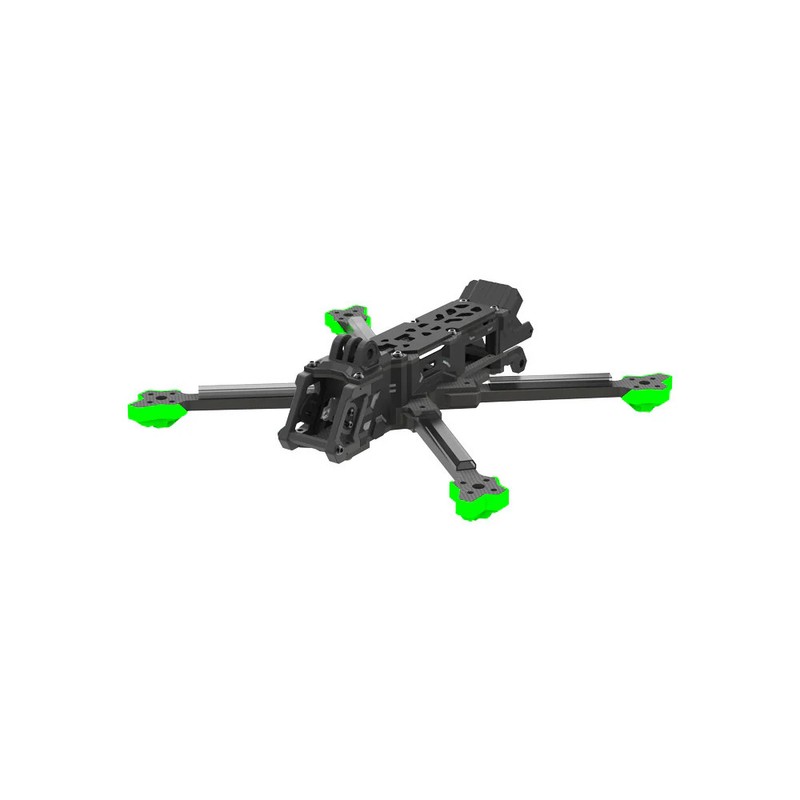 iFlight Nazgul Evoque F6 V2 6” FPV Frame Kit – Squashed X or DeadCat