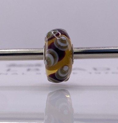 Trollbeads Christmas Toast Bead
