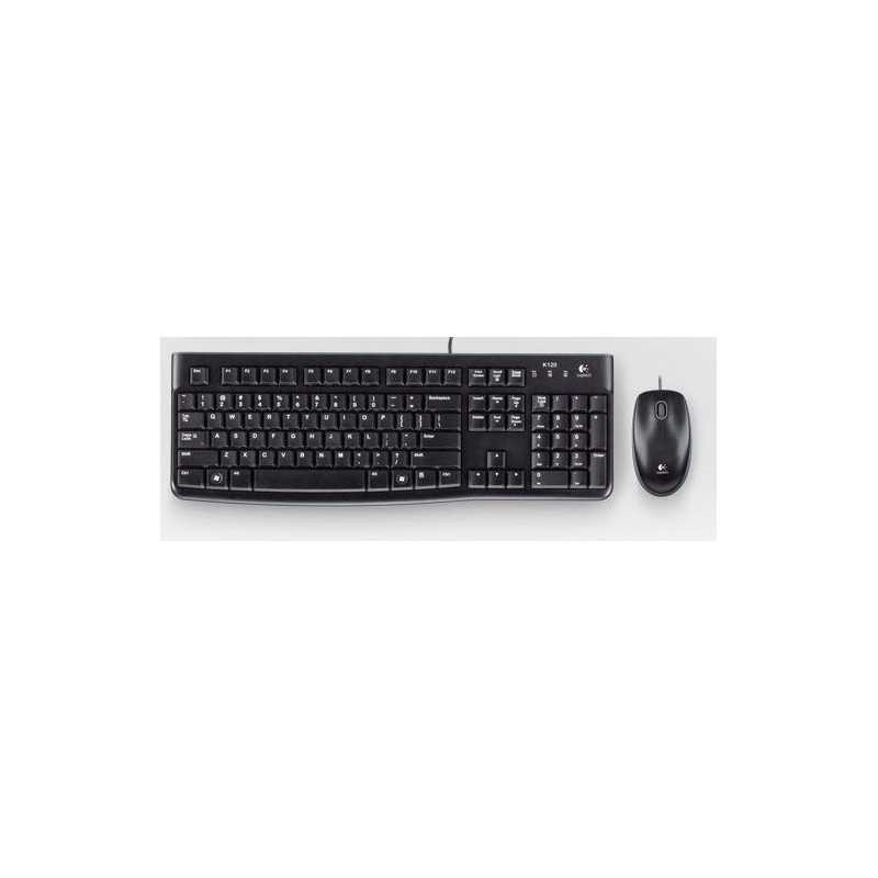 Clavier & souris LOGITECH 920-002539 pour remplacer vos vieux périphériques