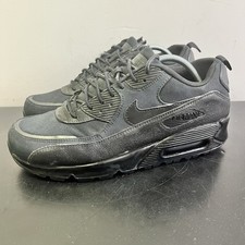 nike air max 90 surplus black size 9
