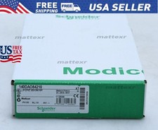 1 PCS Modicon 140DAO84210 PLC Module 140DAO84210 In Box US Free TAX
