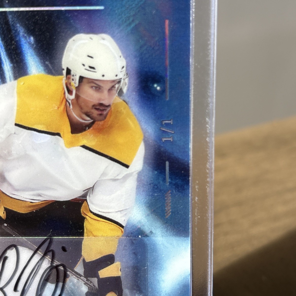 Wild Card Matte Metal Roman Josi Auto 1/1 | eBay