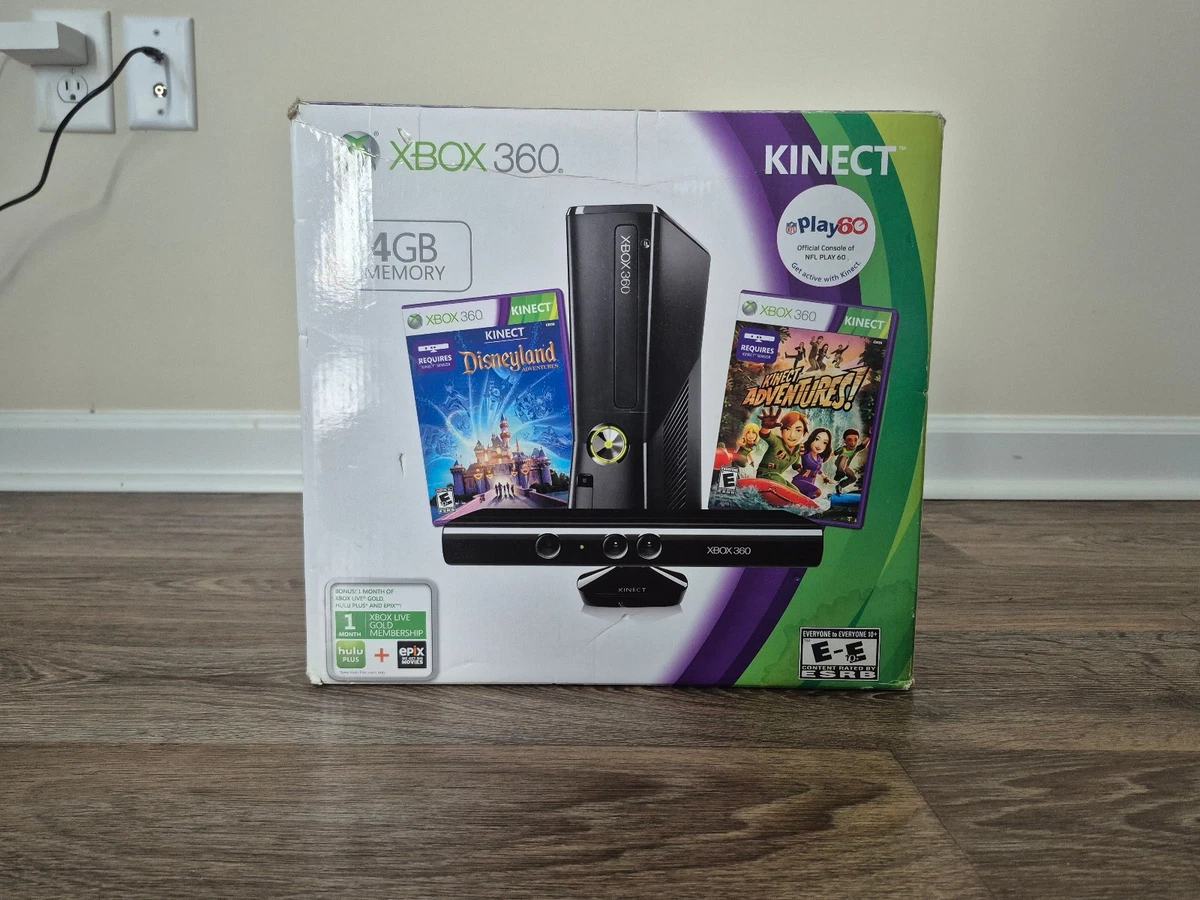 Las mejores ofertas en Xbox 360 Kinect Paquete | eBay