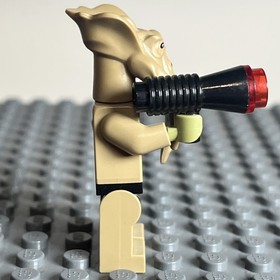 LEGO Star Wars Poggle the Lesser (75017) (SW0474) Minifigure (No Wings) - 2i