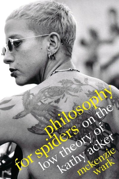 Mckenzie Wark | Philosophy For Spiders | Taschenbuch | Englisch (2021)-image