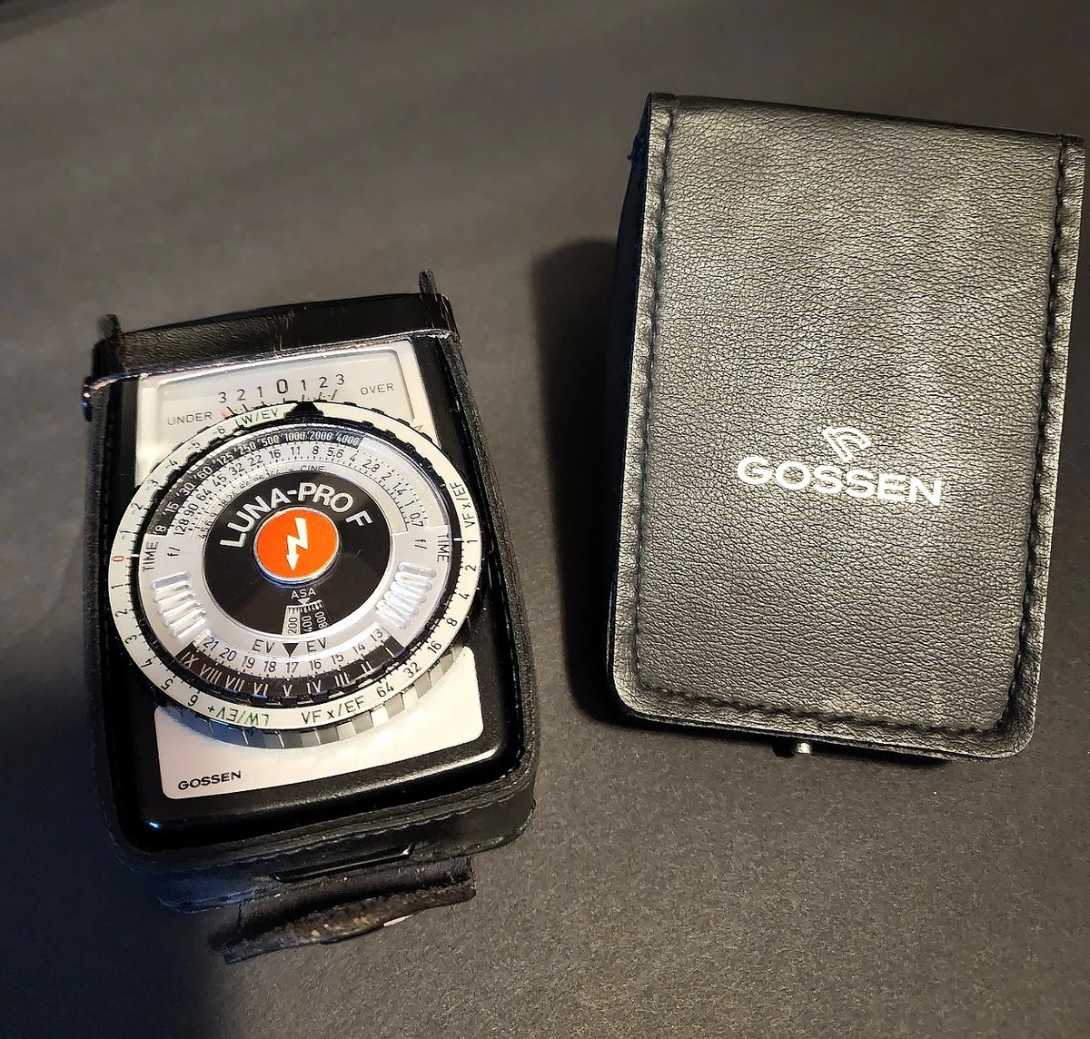 Gossen Luna-Pro Photo Studio Light Meters for sale - eBay