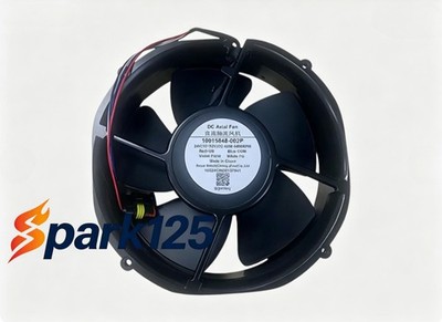 10015848-002P DC Axial Fan 24VDC 45W For DOMETIC RTX2000 Truck Air Conditioning