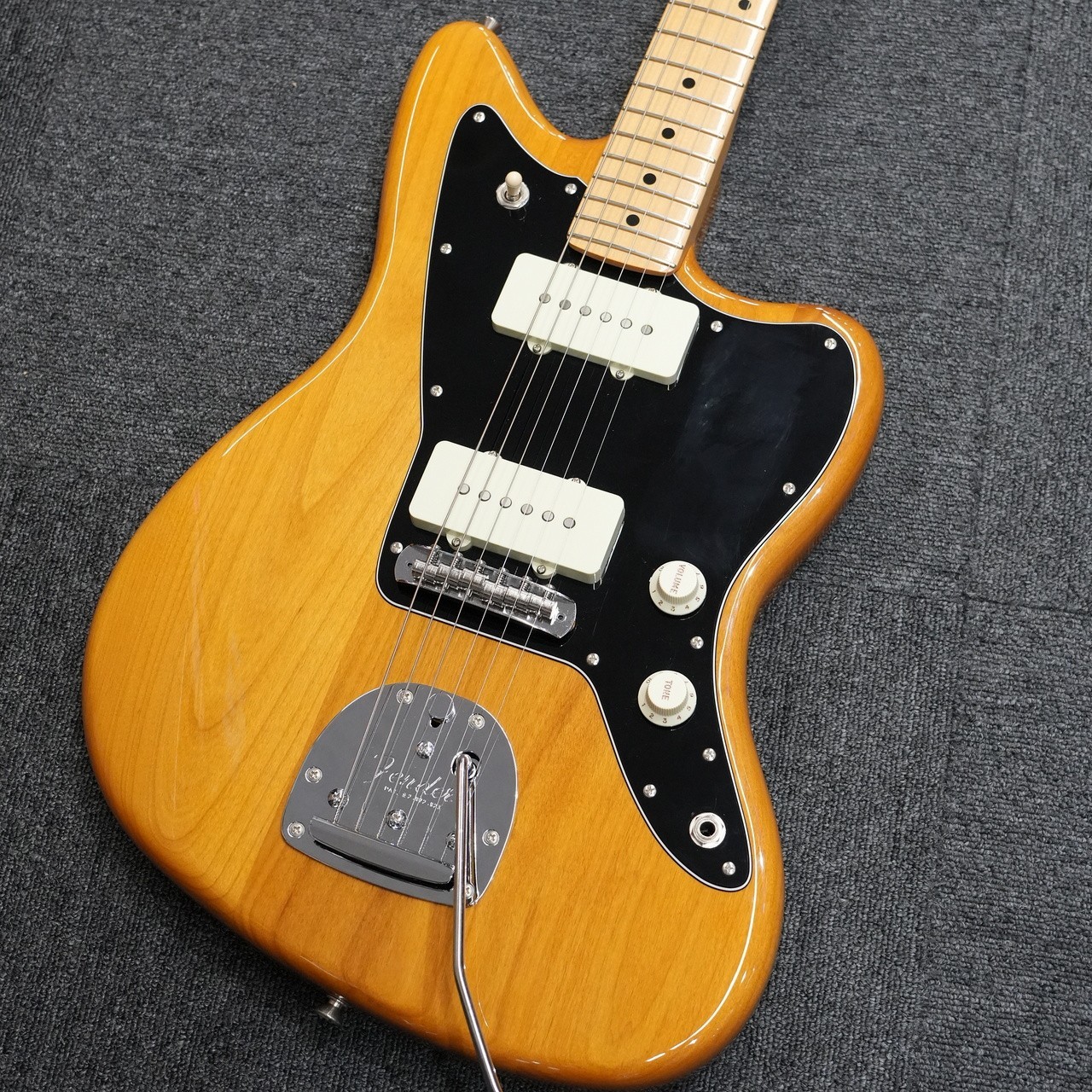 Fender Made in Japan Hybrid II Jazzmaster MN VNT Electric Guitar Used