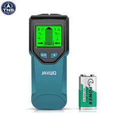 Stud Finder Wall Scanner 5 in 1 with LCD Display Wood Metal AC Wire Pipe Jois...