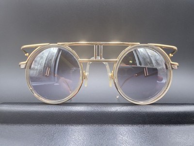 Cazal Legends 668/3 Col.065 ''Crystal'' Sonnenbrille Original inkl. Etui