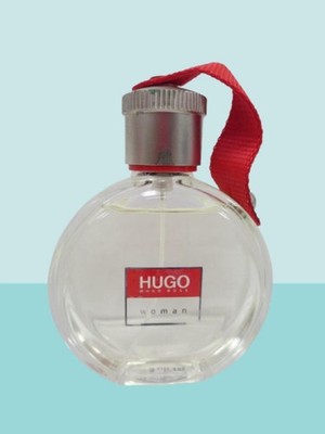 HUGO BOSS WOMAN EAU DE TOILETTE SPRAY 2.5 OZ NWOB 