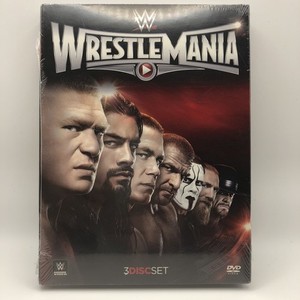Wrestlemania 31 Dvd | eBay