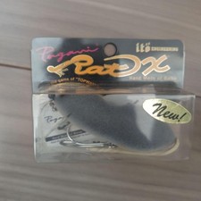 Megabass Rat X Topwater Lure 77mm FF Gray Balsa Fishing Tackle
