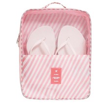 Shoe Bags for Travel,Shoe Bag Holds 3 Pair of Shoes,Shoe Storage Pouch for Tr...