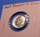 1964  D   Roosevelt Dime