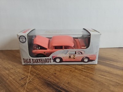 Dale Earnhardt #K-2 Dayvault's Tune Up & Brake Service Pink 1956 Ford Victoria