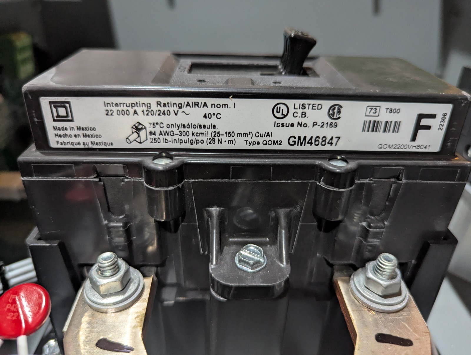 Kohler RXT-JFNC-200 Series 200-Amp 240V Standby System