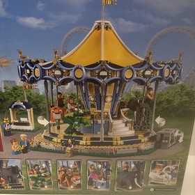 🎠LEGO Creator Expert: Carousel 10257 NEW & SEALED