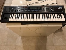 Roland Juno-Di Keyboard Synthesizer - Works great!