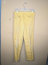 Vintage Checkered Pants 1970s