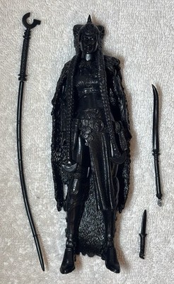 Four Horsemen Seventh Kingdom QUEEN ALLUXANDRA Prototype TEST SHOT w/ Weapons