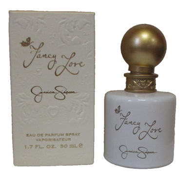 #ad Jessica Simpson Fancy Love Eau De Parfum Spray 1.7 oz New In Box $19.95