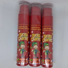 3 Tubes Lucky Charms Magically Delicious Cere...