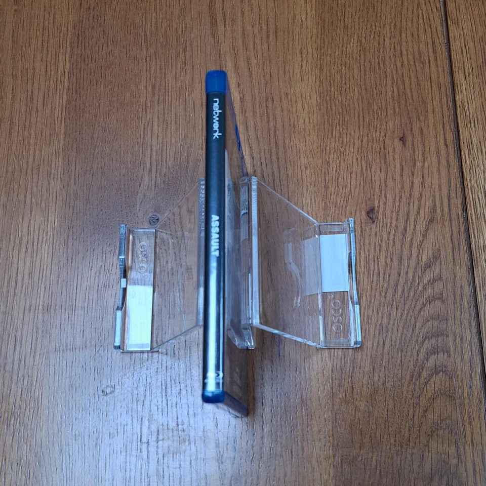 Assault Blu-ray Network Suzy Kendall Frank Finlay Lesley Anne Down MINT - Image 3 of 4