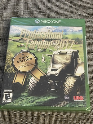 #ad Farming Simulator 22 Xbox One 2021 NEW SEALED $31.99