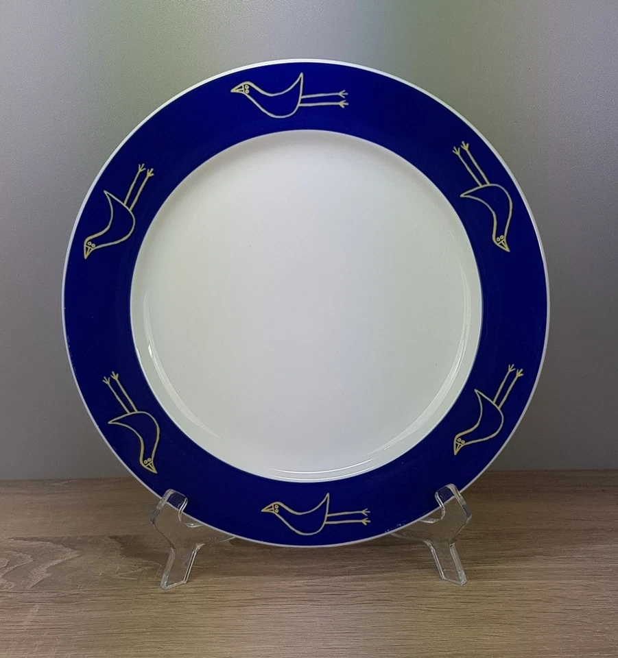 Arzberg Flying Objects Sieger Design Speiseteller Teller 26,7cm NEUWERTIG