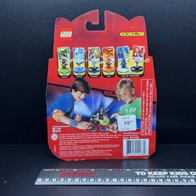 Lego Ninjago Chopov - 2114 - Factory Sealed