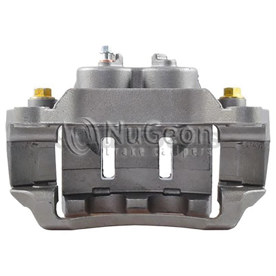 Par de pinzas de freno delanteras para Chevrolet W4500 Tiltmaster 2000 2001 2002 2003 Foto 3 de 4