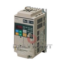 Used & Tested OMRON 3G3JV-A4022 Inverter Drive 2.2kW 380V