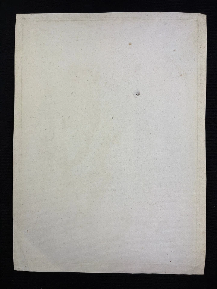 Studie von anatomischen und ornamentalen Formen, Röterkupferstich um 1750 - Bild 3 von 4