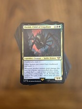 MTG Commander Deck Shelob, Child of Ungoliant...
