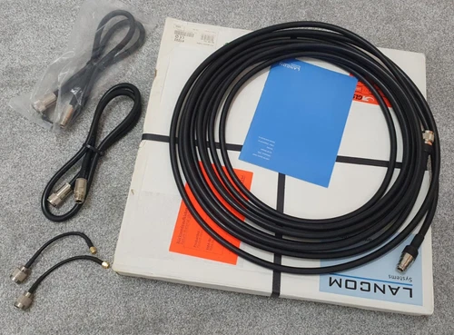 LANCOM AirLancer Cable NJ-NP 2x 9m + 2x 1m