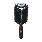 CRICKET Fini Large Boar Mix Nylon Round Brushes Brush NEW