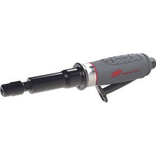 Extended Air Die Grinder 1/4in Collet, Rear Exhaust IRC-5208MAX