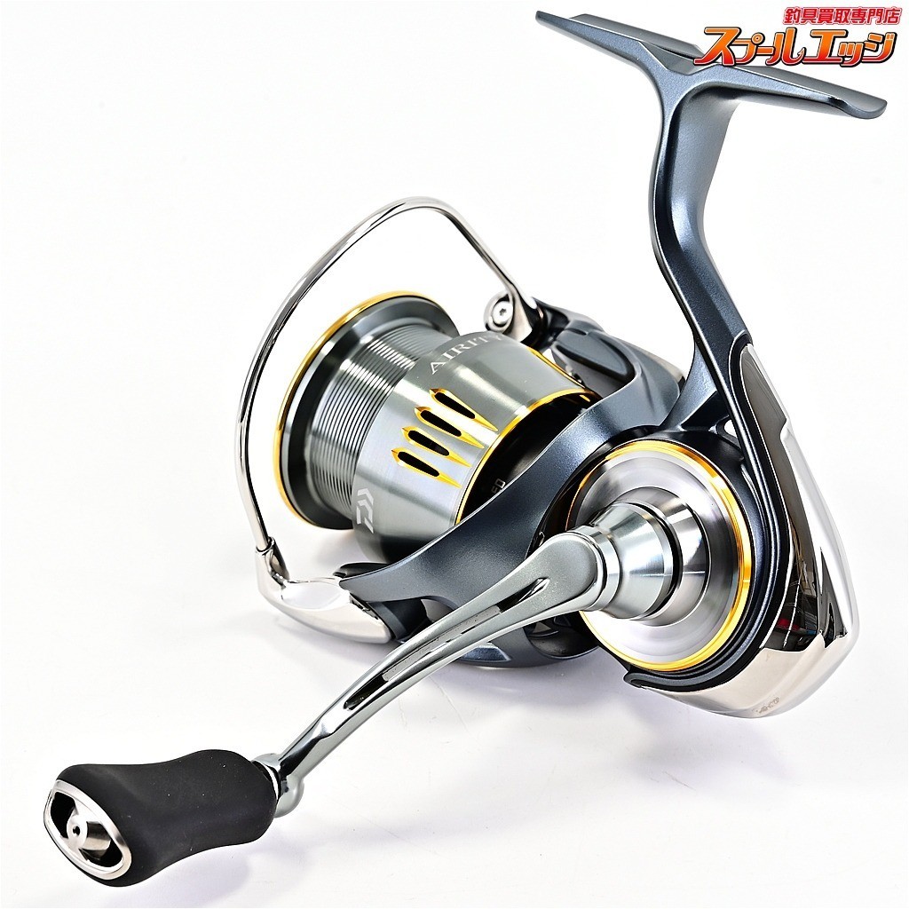 Mint】Daiwa 23 AIRITY PC LT2500 5.2:1 Power Custom LT-2500