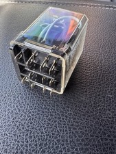 12VDC Electromechanical Relay  – OEM Industrial Control Part (K8‑Type)