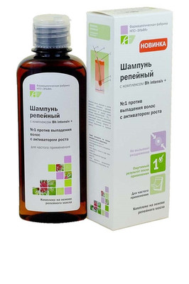 Elfa Pharm Klette Shampoo 200ml