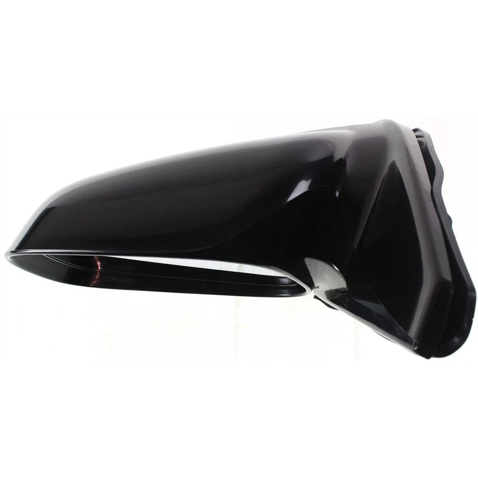 Power Side View Mirror Driver Left LH for 03-07 Toyota Matrix Pontiac Vibe - Image 4 of 4