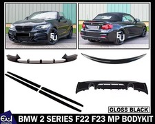 FÜR BMW 2ER F22 F23 MP BODYKIT BODY KIT FRONT SPLITTER LIPPE HECKDIFFUSOR FÜR BMW 2ER F22 F23 MP BODYKIT BODY KIT FRONT SPLITTER LIPPE HECKDIFFUSOR