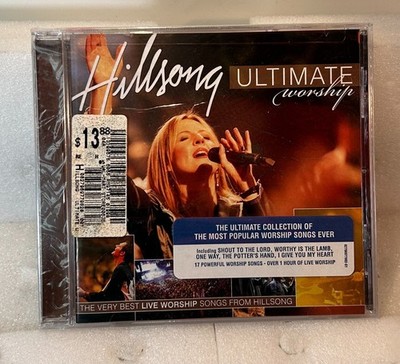 Ultimate Worship: Very Best Live Worship Songs From Hillsong (CD 2005)NEW SEALED