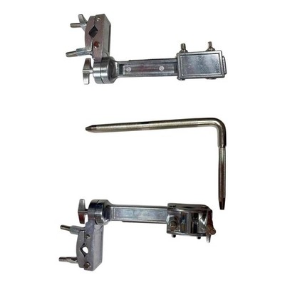 Trommelklemmen Halterung, Verlängerungs Rackklemme, Instrumentenzubehör,