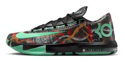 Nike KD 6 Illusion FQ8356-900 Men's Size New | eBay