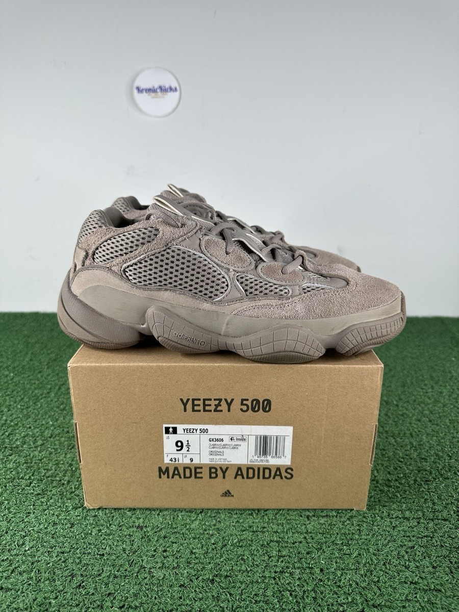 yeezy 500 9.5