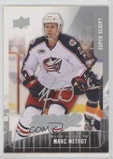 2009-10 Upper Deck MVP Super Script /25 Marc Methot #217