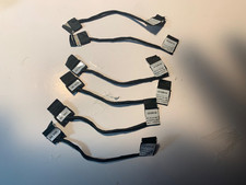 Lot of 6 - DC020022B00 Genuine Dell Alienware 17R2 Logo Board Cable 120A-2