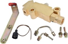 Universal Disc Drum Brake Proportioning Valve W Line Mount For Gm Chevy Buick Universal Disc Drum Brake Proportioning Valve W Line Mount For Gm Chevy Buick